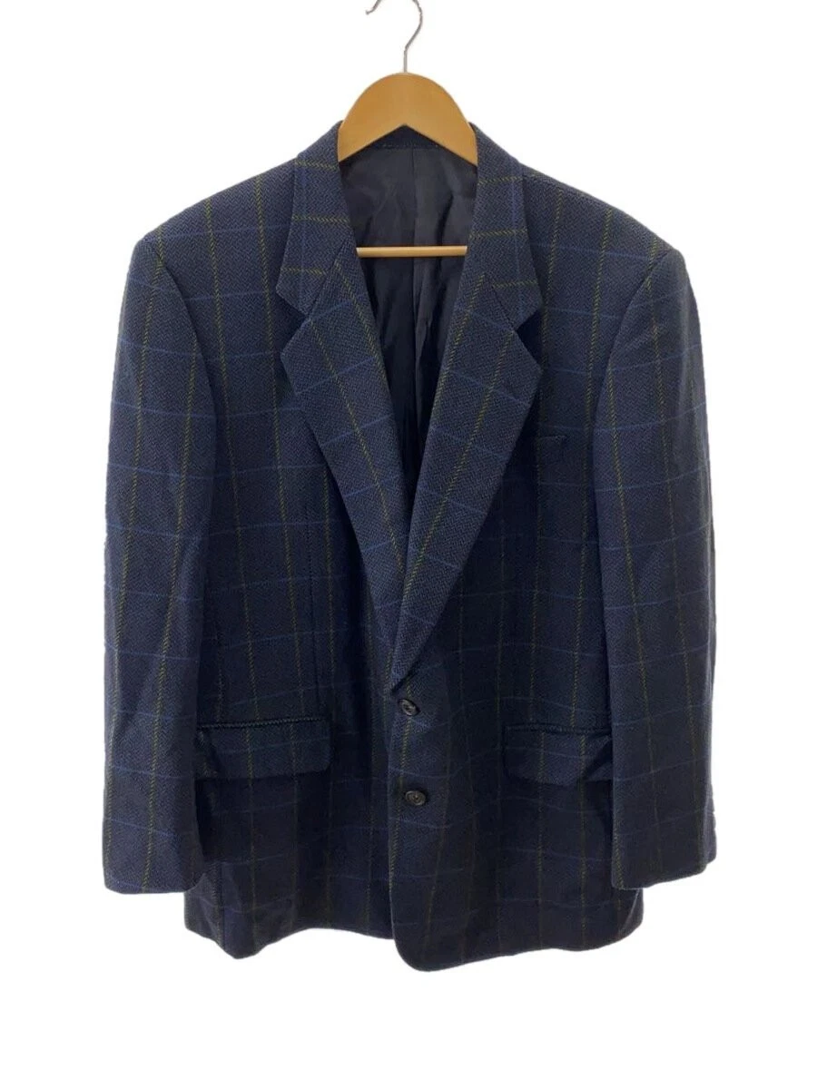 SAINT LAURENT (YSL) Giacca sartoriale YVES SAINT LAURENT blu navy usata