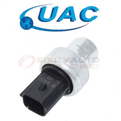 UAC HVAC Pressure Transducer for 2013-2017 Lincoln MKZ 2.0L L4 - Heating Air az
