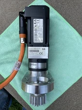 B&R 8Lva23.B1030d000-0 Ac Servo Motor With Gearbox