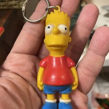 1990 The SIMPSONS BART Only