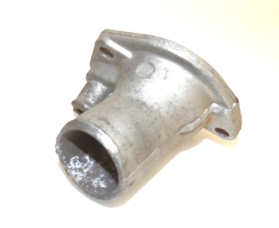 Ford Mustang GT 1964 1965 Shelby Fairlane Cougar original 260 289 carcasa termostato Foto 4 de 4