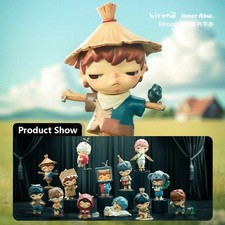 POP MART Hirono Mime Series Figure Model Confirmed Blind Box Toy Doll Gift New