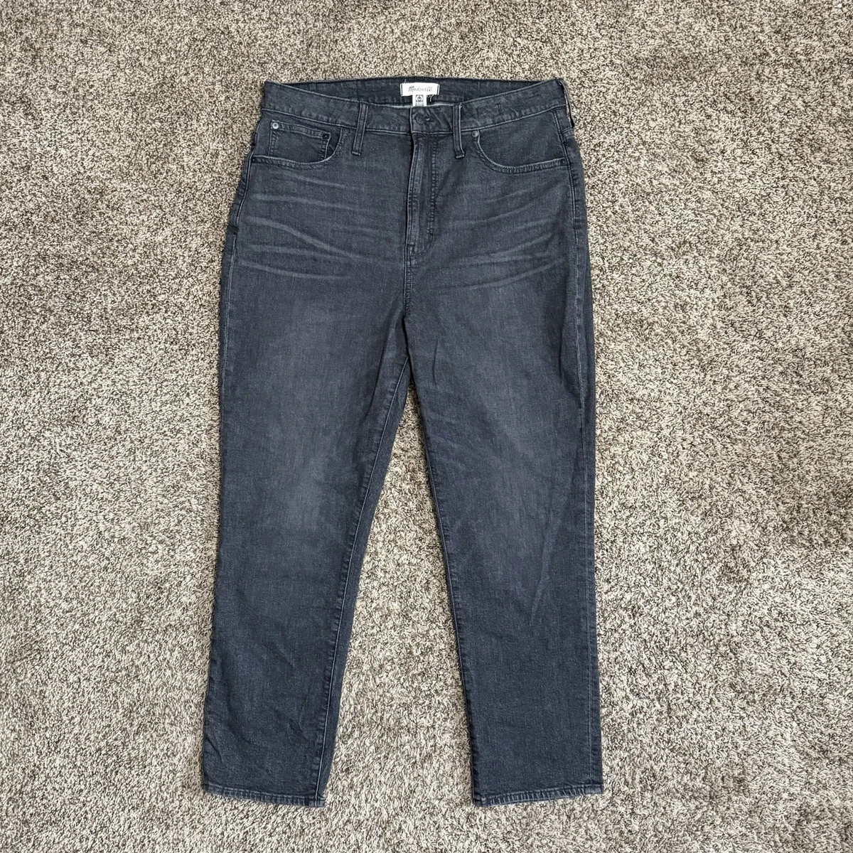 Jeans Madewell Skinny Denim Bleu - Taille 28 X 34 - Occasion Très Bon état