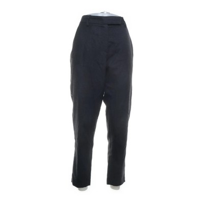 Brunello Cucinelli, Stoffhose, Größe: 38, Grau, Wolle, Einfarbig, Damen #ey3