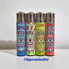 Accendini Clipper Lighters, Mecheros,Feuerzeuge, Briquets, Mandala 