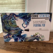 MYNT3D Professional Printing 3D Pen With OLED Display New