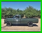 1968 Ford F-250 F-Series Long Bed Truck Stock Number 2222604