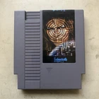 Vintage Labyrinth NES Game Cartridge!