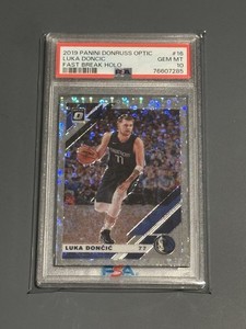 Luka Doncic Optic | eBay
