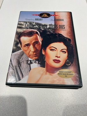 The Barefoot Contessa / La Comtesse Aux Pieds Nus  (DVD)