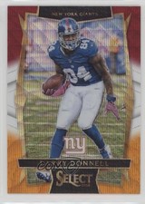 2016 Panini Select Concourse Tri-Color Prizm Larry Donnell #47 f2s