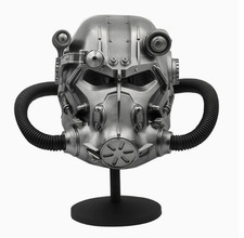 Halloween Cosplay Prop Replica Fallout Power Armor Helmet Resin