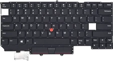 LI307 Key for keyboard Lenovo Thinkpad X1 Carbon 5th 6th Gen 20KH 20KGkey keys b