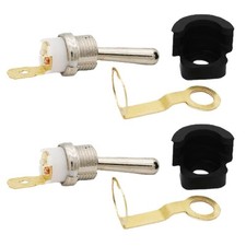 Kill Switch On Off Toggle Kit Ignition Flameout Switch Replacement Stop