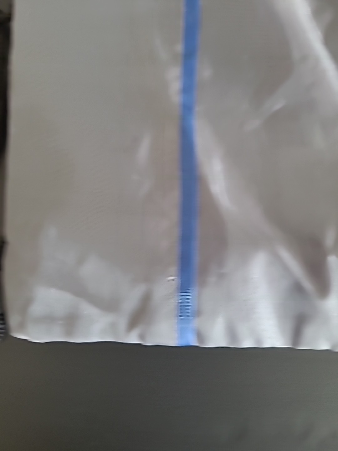 Gray And Blue Google Draw String Bag - image 19