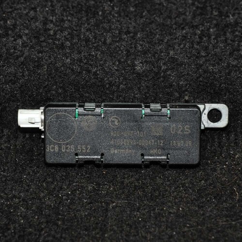 VOLKSWAGEN PASSAT Antennenverstärker CC 3C8035552 2010