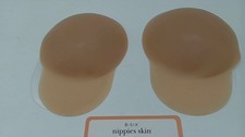 B-Six Adhesive Style Womens Nippies Skin