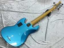 Sire V7 2nd Gen Alder 5-String Jazz Bass US Pickups Used