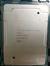 Intel Xeon Platinum 8276L CPU 2.20GHz 28 Core LGA-3647 Server Processor