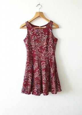 Glamorous Kleid Sommerkleid Gr. S - 36