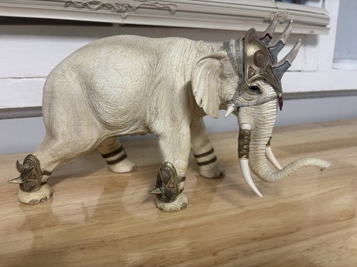 Schleich 70063 The Mighty Fighter War Elephant