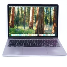 MacBook Air 13" Gray 2020 1.2 GHz Intel i7-10th 16GB  512GB SSD BATTERY T12-A5