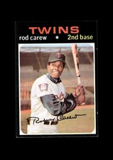 1971 Topps Set-Break #210 Rod Carew LOW GRADE (filler) *GMCARDS*