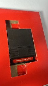 Shark Shark (Intellivision, 1982), COMPLETE, FULLY TESTED AND WORKING!