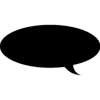 Ambiance Sticker Kreidetafel – Wandsticker, Selbstklebend, Abwischbar, Blasen –