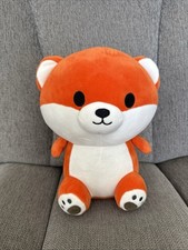 Adorable Fox Plush Stuffed Toy 11 Woodland Animals Forest