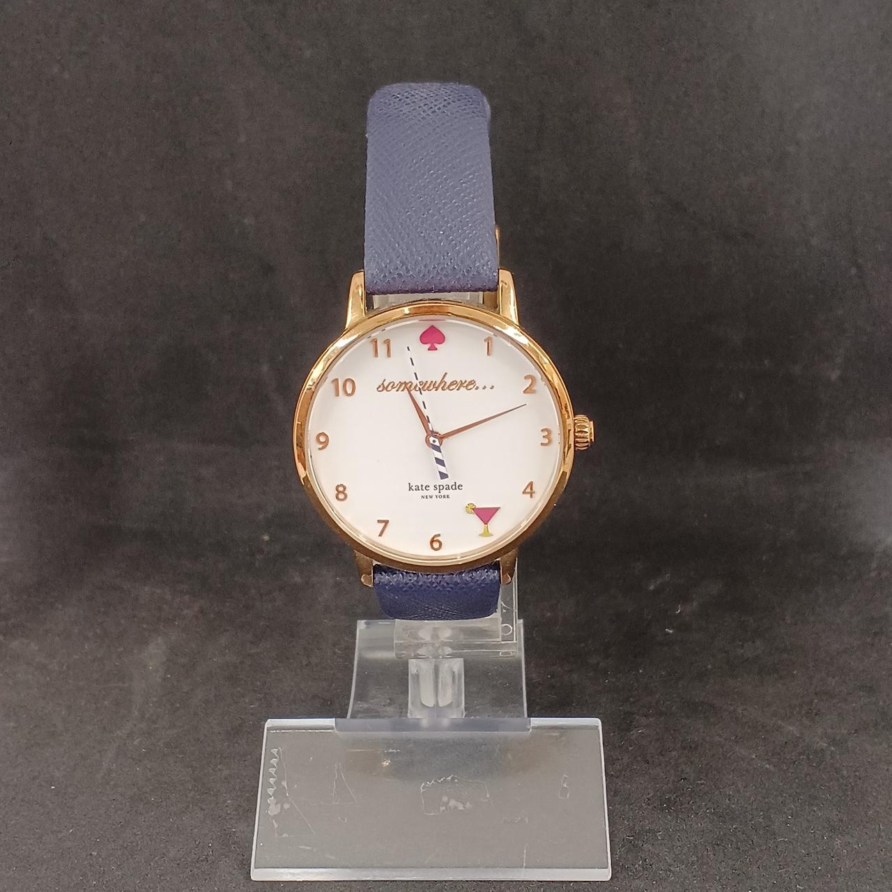 KATESPADE KSW1040 Ladies Quartz Watch Used