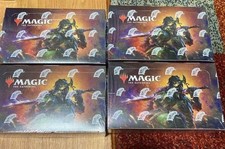 MTG ern Horizons 2 Draft Booster 4er Box Set Japanese Edition