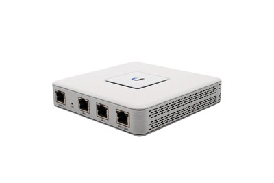 Ubiquiti USG Netzwerk/Router 3 Gigabit-Ethernet-Ports UniFi-Controller