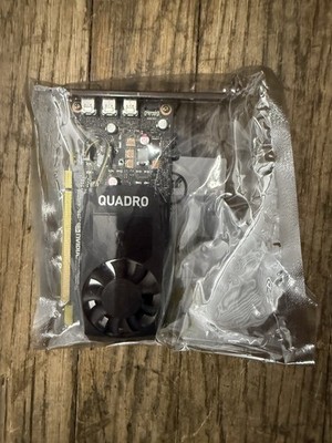 Lot of 6 NVIDIA Quadro P400 2GB GDDR5 3 x Mini DP Graphics Card HP 919985-003