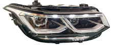 GENUINE VOLKSWAGEN TIGUAN 2020-2023 DRIVER SIDE LED IQ HEADLIGHT P/N 5NM941082B