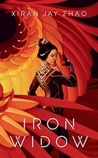 Iron Widow: The TikTok sensation, Zhao, Xiran Jay