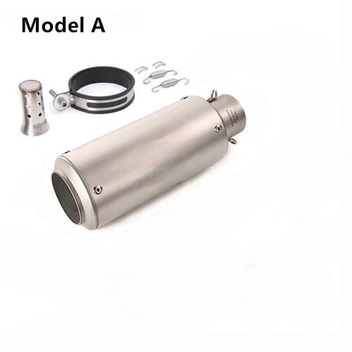Slip On For Honda CBR1000RR 2008-2016 Exhaust System Middle Link Pipe EU Version - Picture 4 of 13