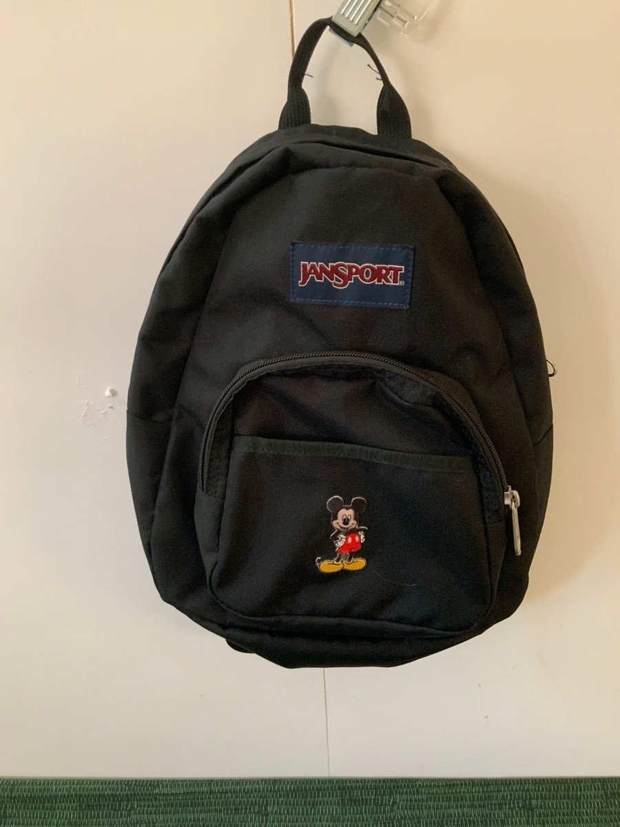 Disney Jansport Mini Disney Half Pint Backpack Jan Sport X JanSport Half  Pint Mini Backpack  Mybestjudy