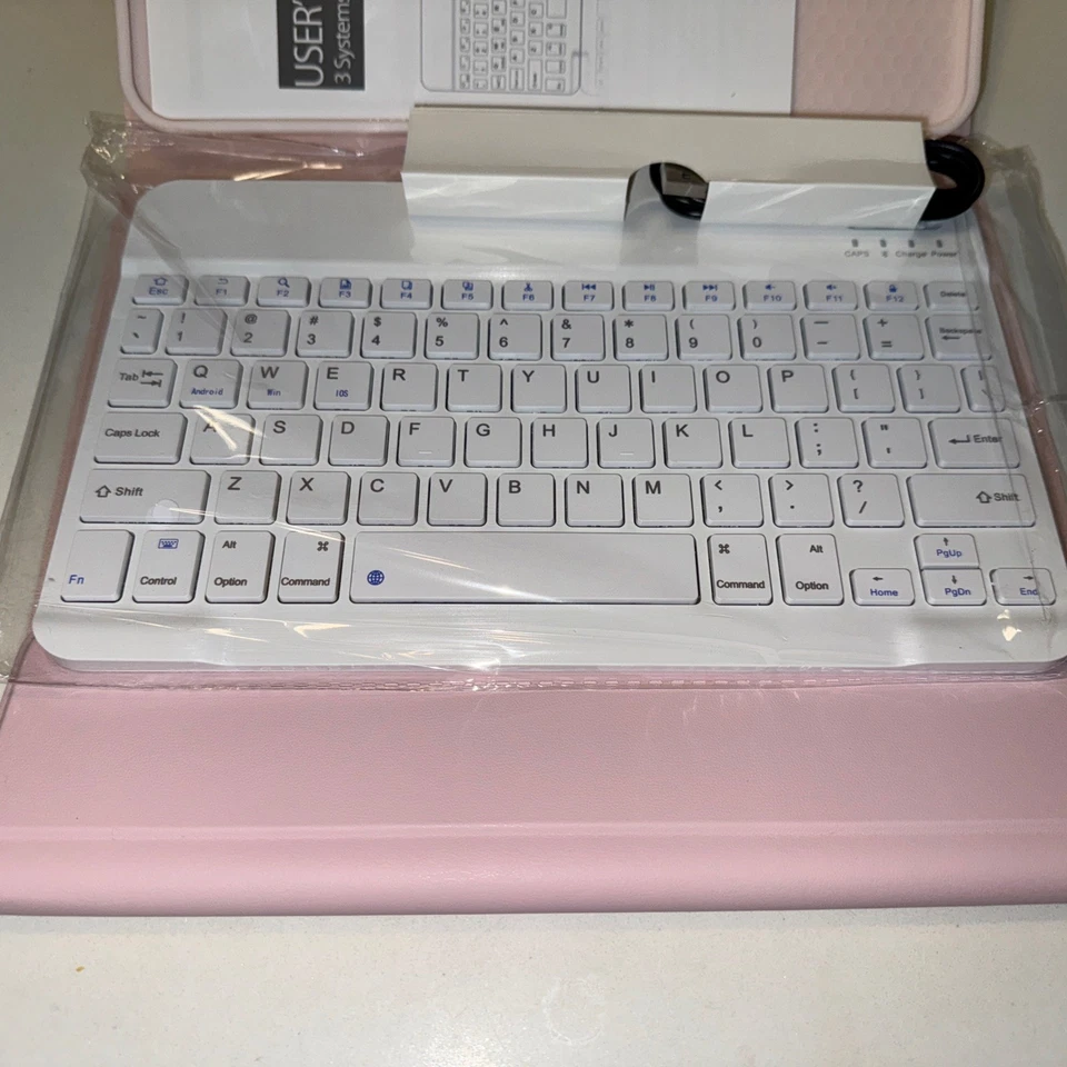 Wireless Keyboard Case For iPad Pro 11, Air4/Air5 - Image 3 of 4