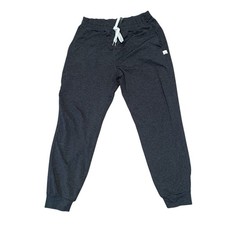 Vuori Performance Jogger Women s Small Charcoal Heather Gray 25