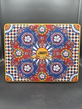  Bialetti Moka Dolce & Gabbana Empty Tin Gift...