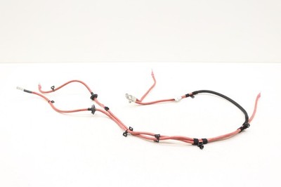 2017 - 2019 MERCEDES GLS550 X166 POSITIVE BATTERY CABLE WIRE OEM A1664404237