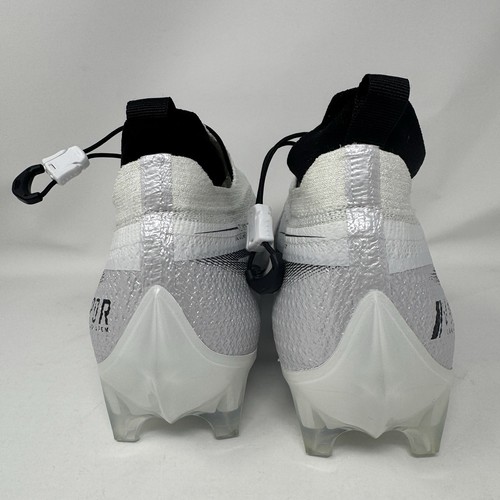 Nike Vapor Edge Elite 360 Größe 9 Herren Fußballschuhe weiß/schwarz CV6282-108 - Bild 4 von 6