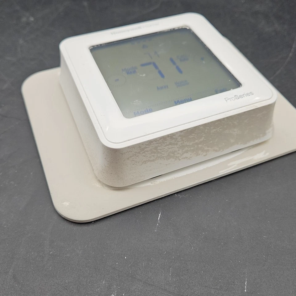 Honeywell T6 Pro Series Z-Wave Programmable Thermostat White TH6320ZW2003 Works - Image 3 of 4