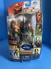 2008 Marvel Legends Crossbones Build A Figure Ares Series NIB Sealed Figure  TB