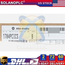 Allen Bradley 1784-PCICS PCI B SCANNER AND MESSAGING US Free Tax