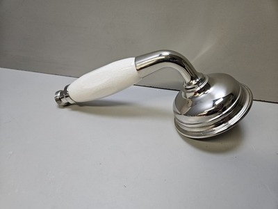 Fired Earth La Parisienne Handbrause Nickel poliert REF413