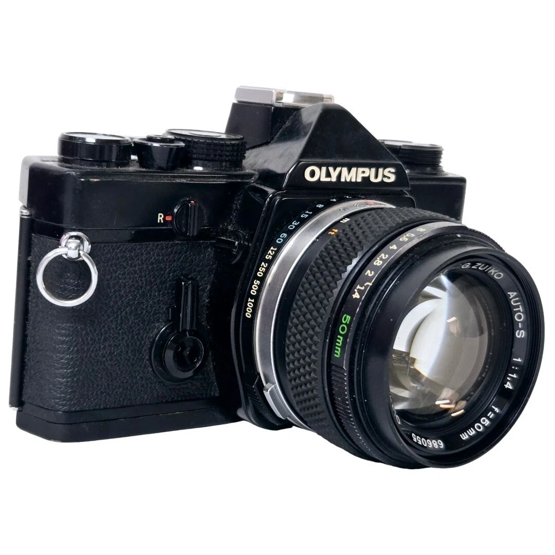 動作確認済】 Olympus OM-1 G05-0327-4v 動作確認済】 Olympus OM-1