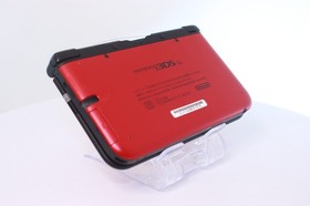 JP Game Nintendo 3DS LL XL Red Black  [Rank :S] Region-locked