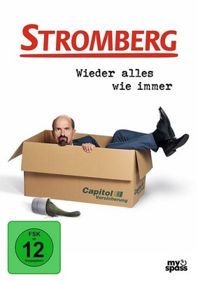 Stromberg - Wieder alles wie immer - Der Film # DVD-NEU